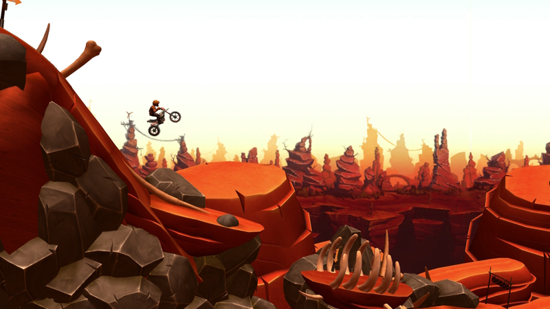 Illustration for article titled The Mobile Trials Adds A Dash of RPG To Your All-Consuming Rage